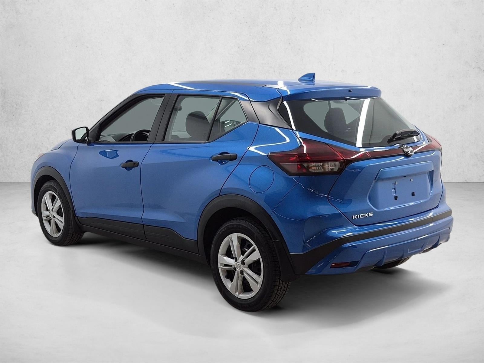 2023 Nissan Kicks S Xtronic CVT