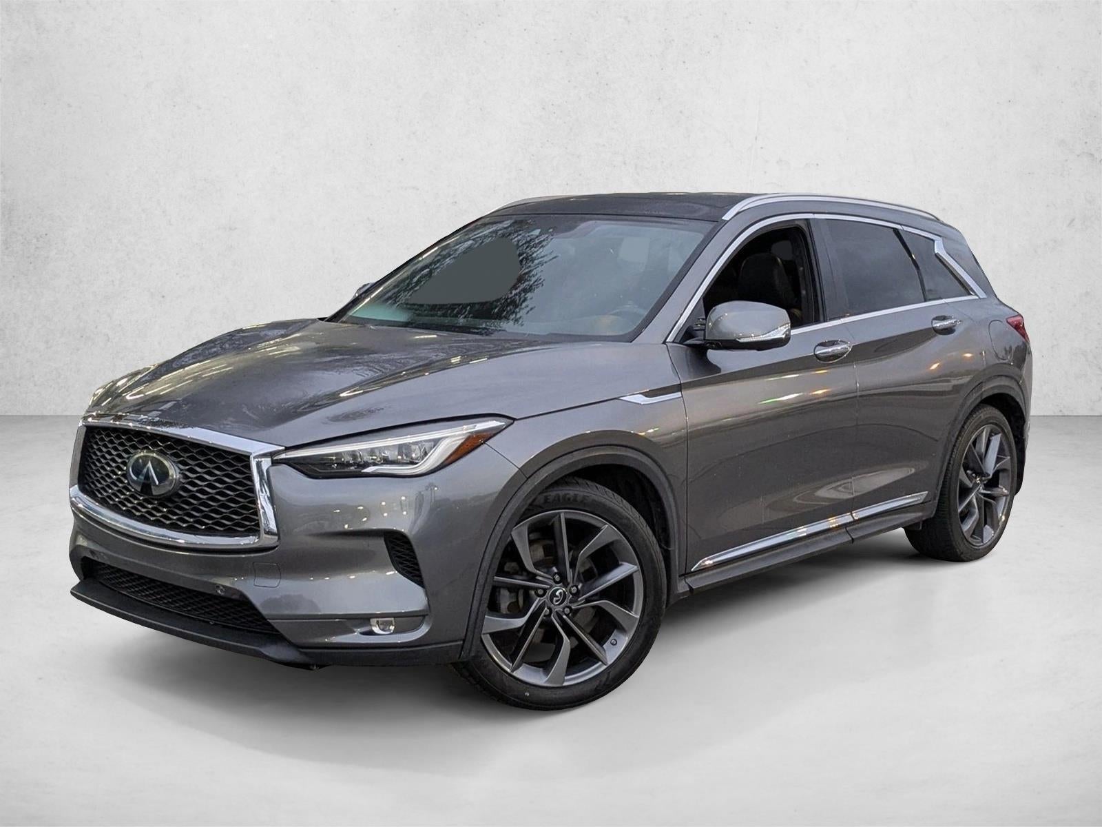 2019 INFINITI QX50 ESSENTIAL