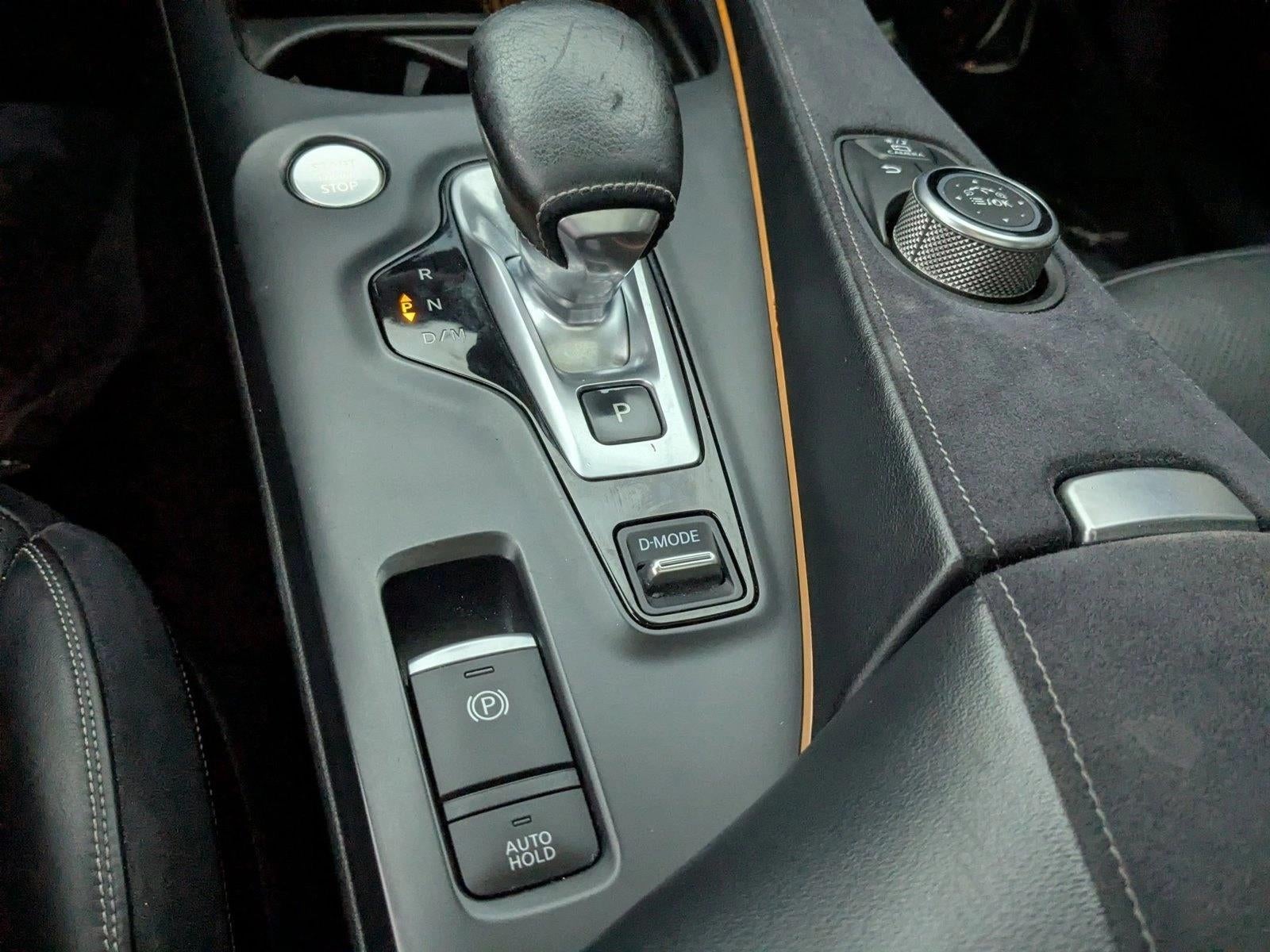 2019 INFINITI QX50 ESSENTIAL