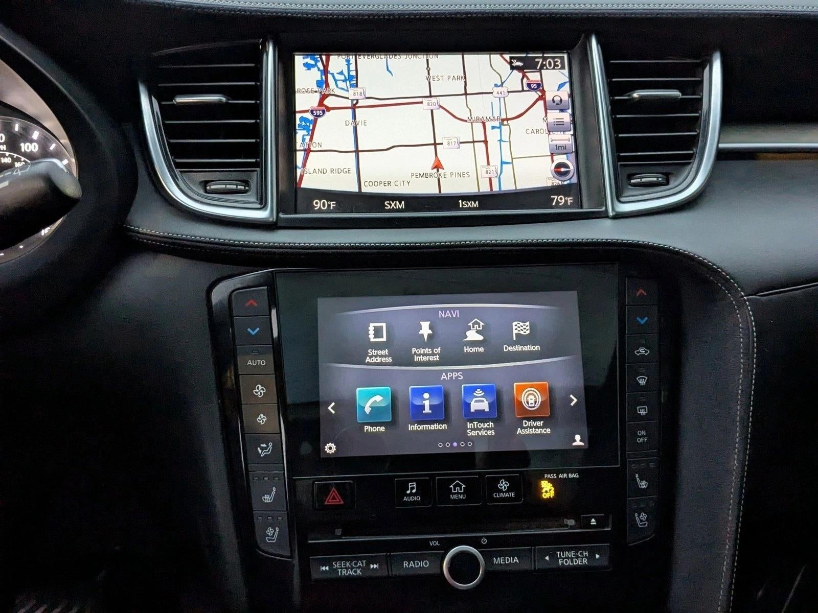 2019 INFINITI QX50 ESSENTIAL