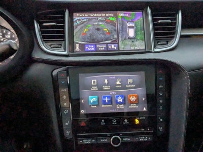 2019 INFINITI QX50 ESSENTIAL