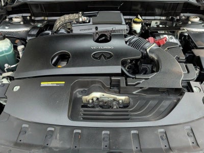 2019 INFINITI QX50 ESSENTIAL