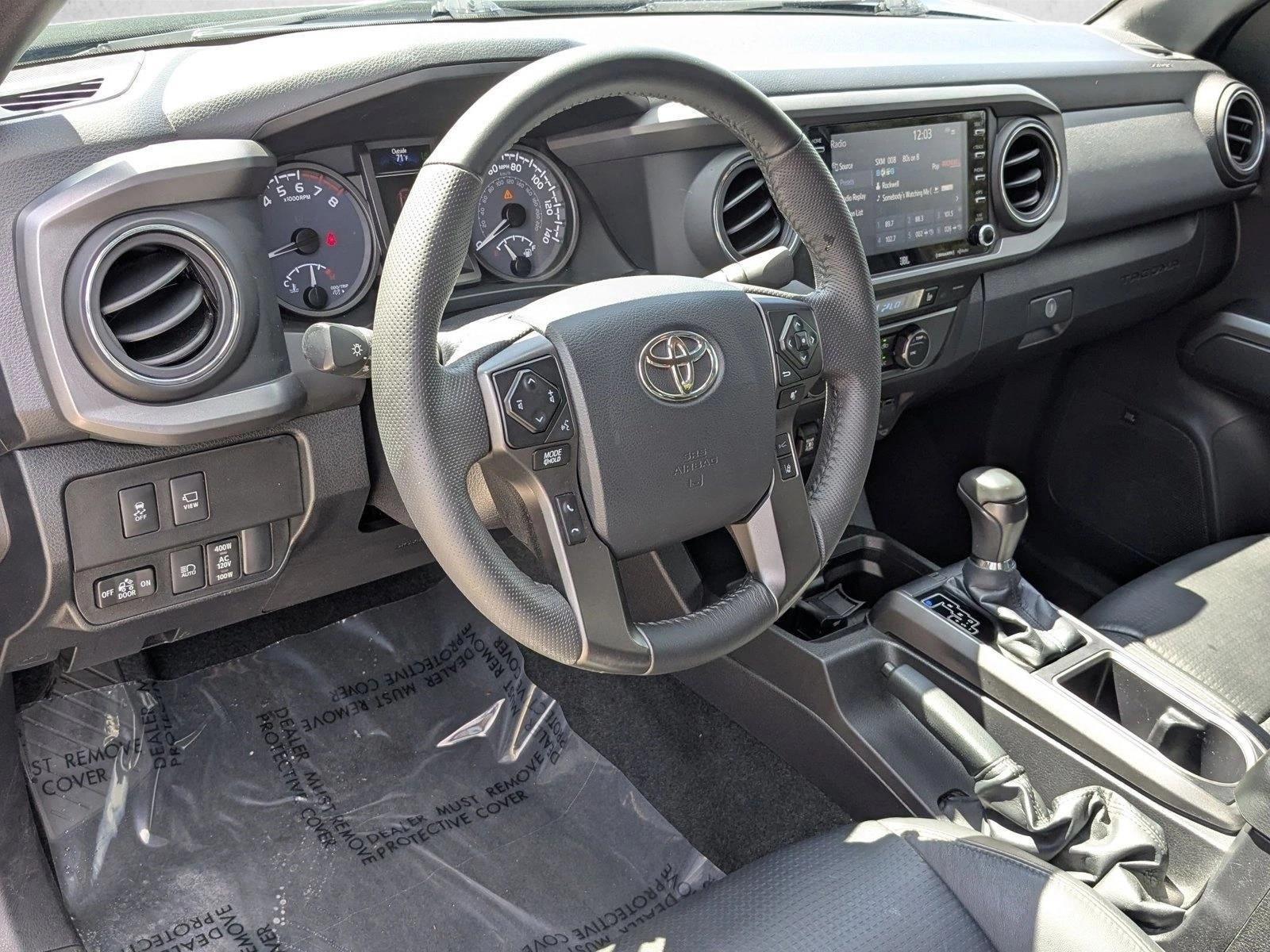2023 Toyota Tacoma 4WD SR