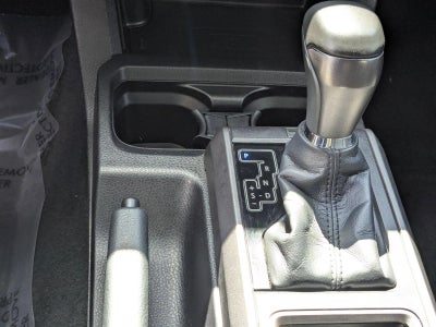 2023 Toyota Tacoma 4WD SR