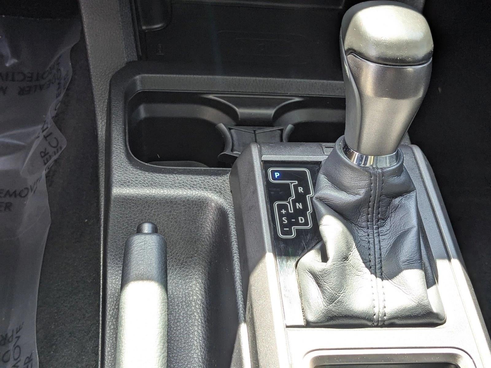 2023 Toyota Tacoma 4WD SR