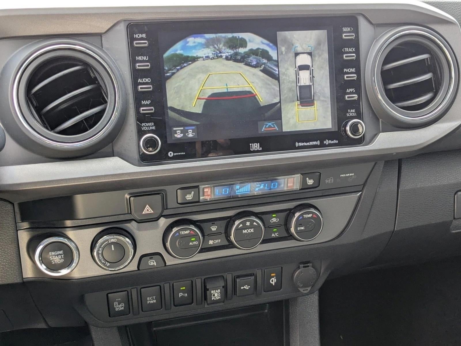 2023 Toyota Tacoma 4WD SR