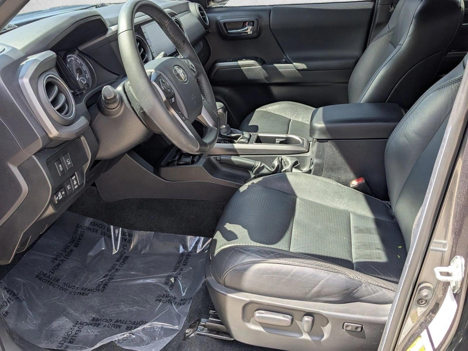 2023 Toyota Tacoma 4WD SR