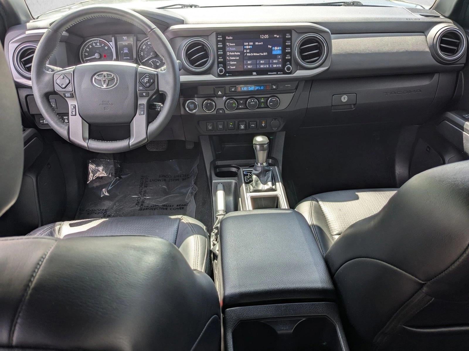 2023 Toyota Tacoma 4WD SR