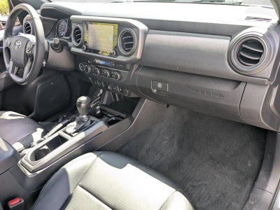 2023 Toyota Tacoma 4WD SR