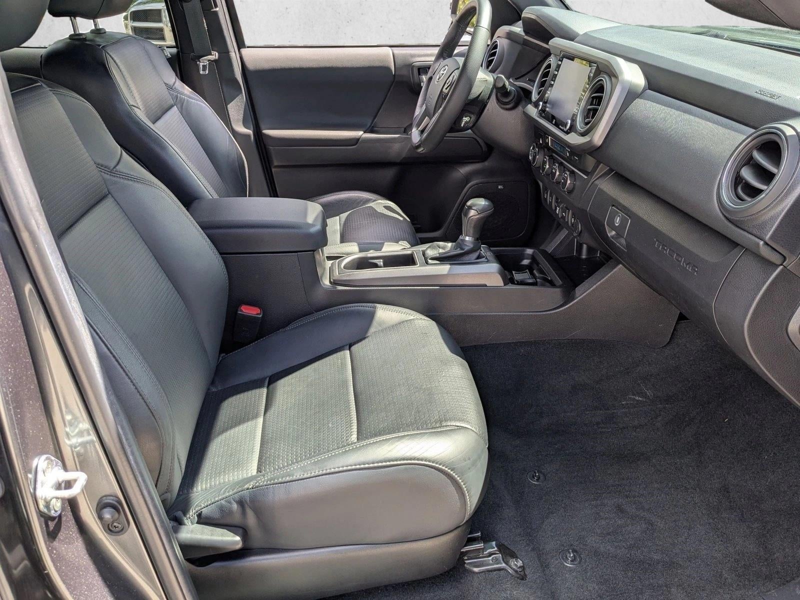 2023 Toyota Tacoma 4WD SR