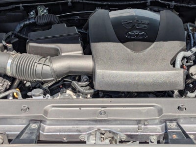 2023 Toyota Tacoma 4WD SR