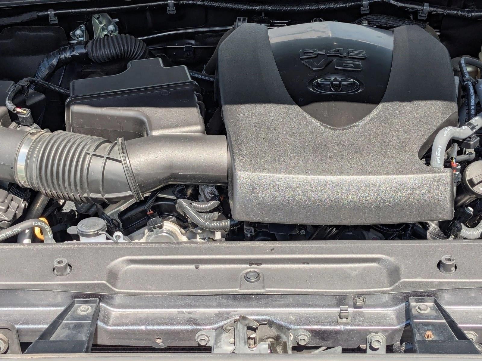 2023 Toyota Tacoma 4WD SR