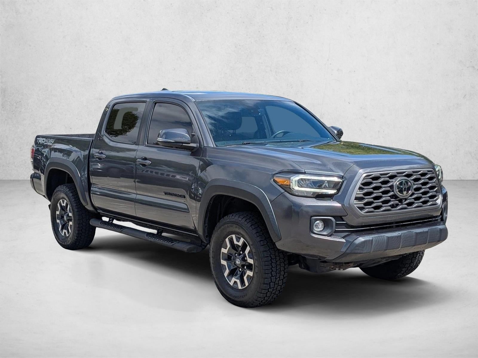 2023 Toyota Tacoma 4WD SR
