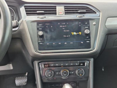 2020 Volkswagen Tiguan 2.0T SE