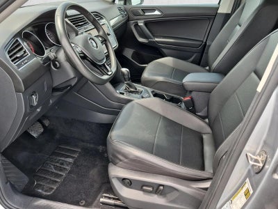 2020 Volkswagen Tiguan 2.0T SE