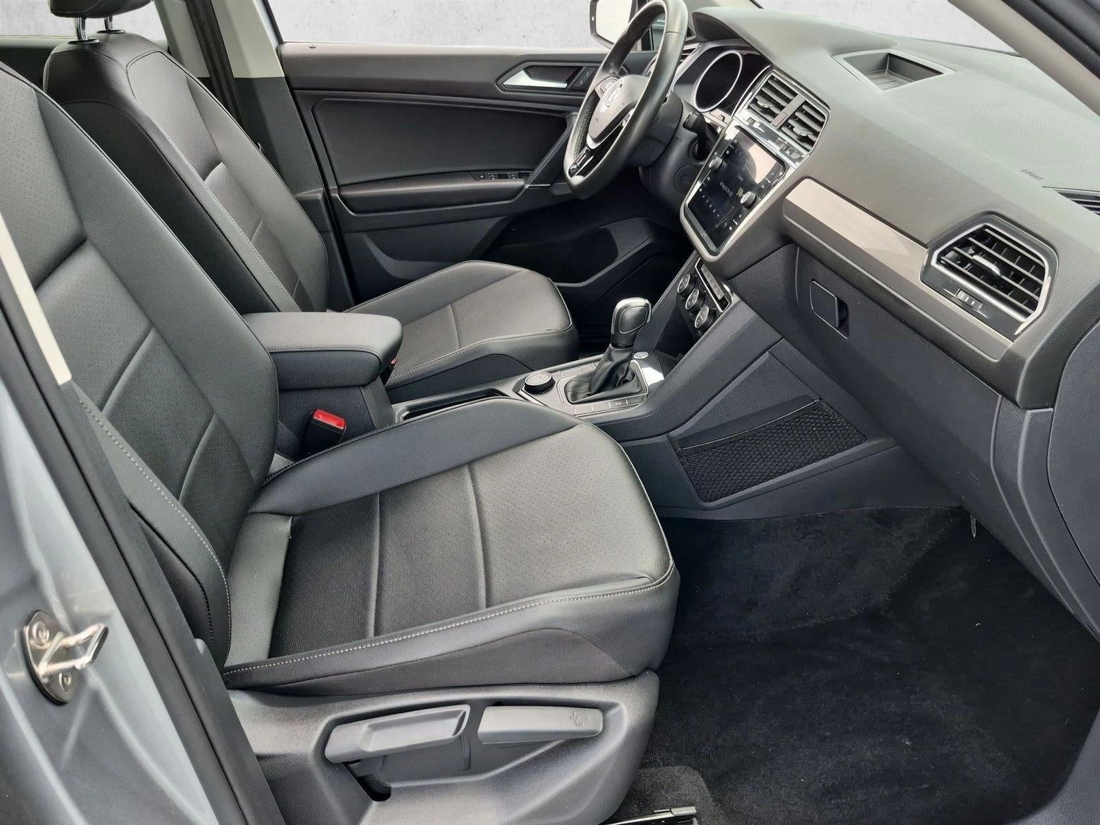2020 Volkswagen Tiguan 2.0T SE