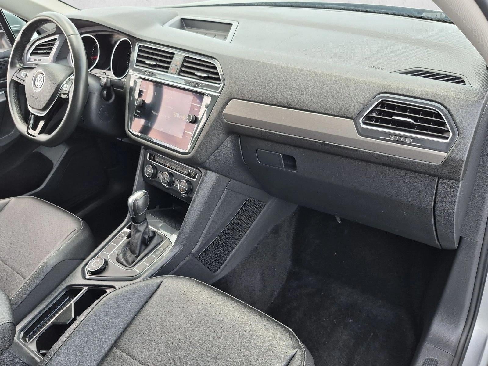 2020 Volkswagen Tiguan 2.0T SE