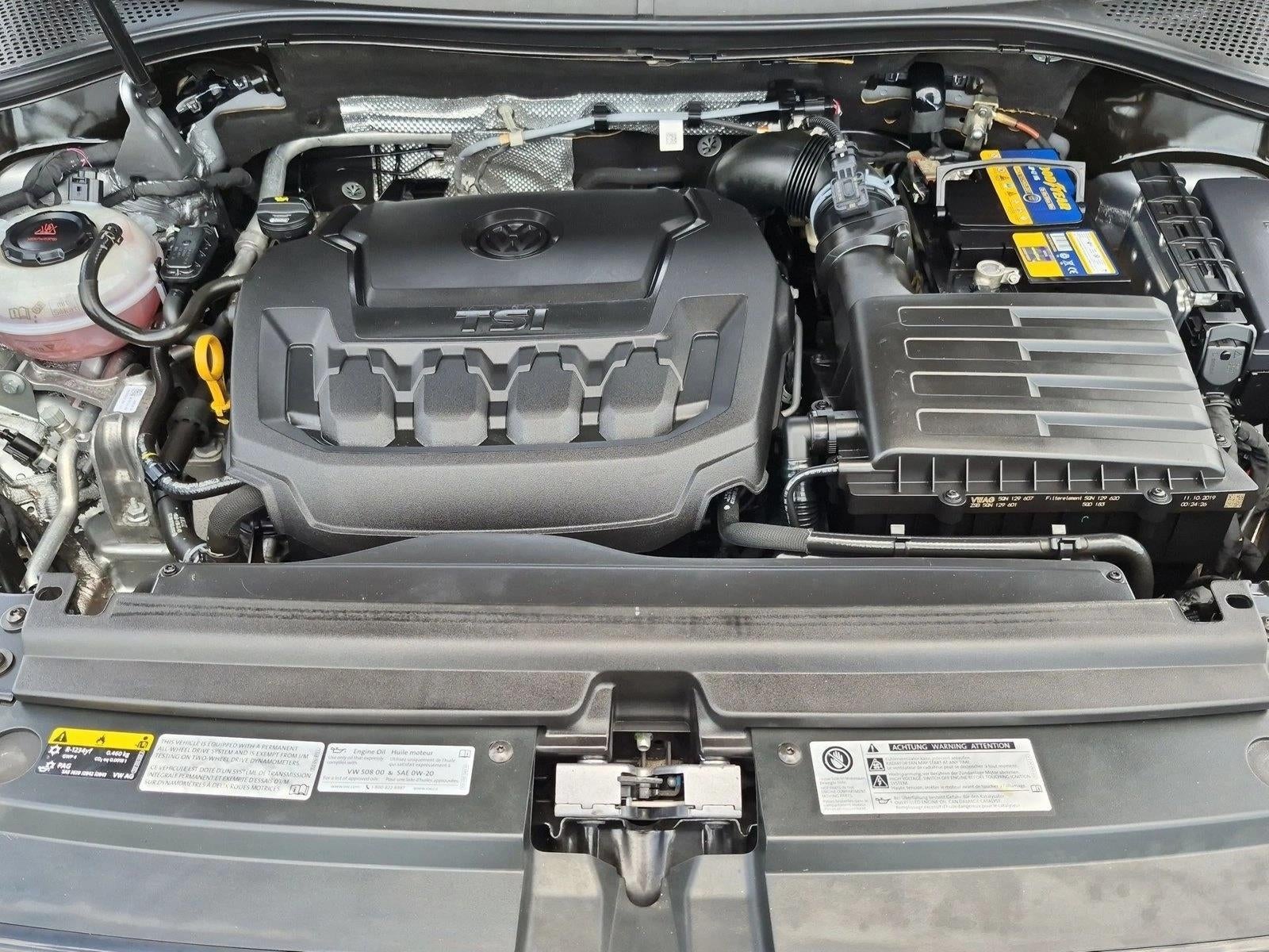 2020 Volkswagen Tiguan 2.0T SE