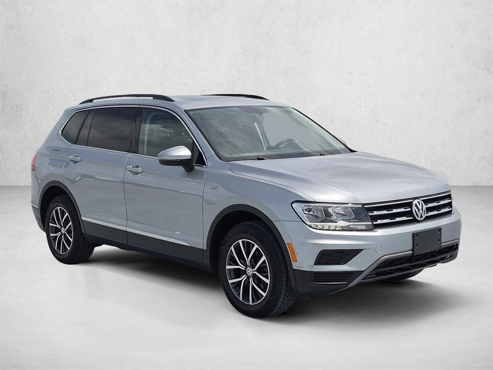 2020 Volkswagen Tiguan 2.0T SE