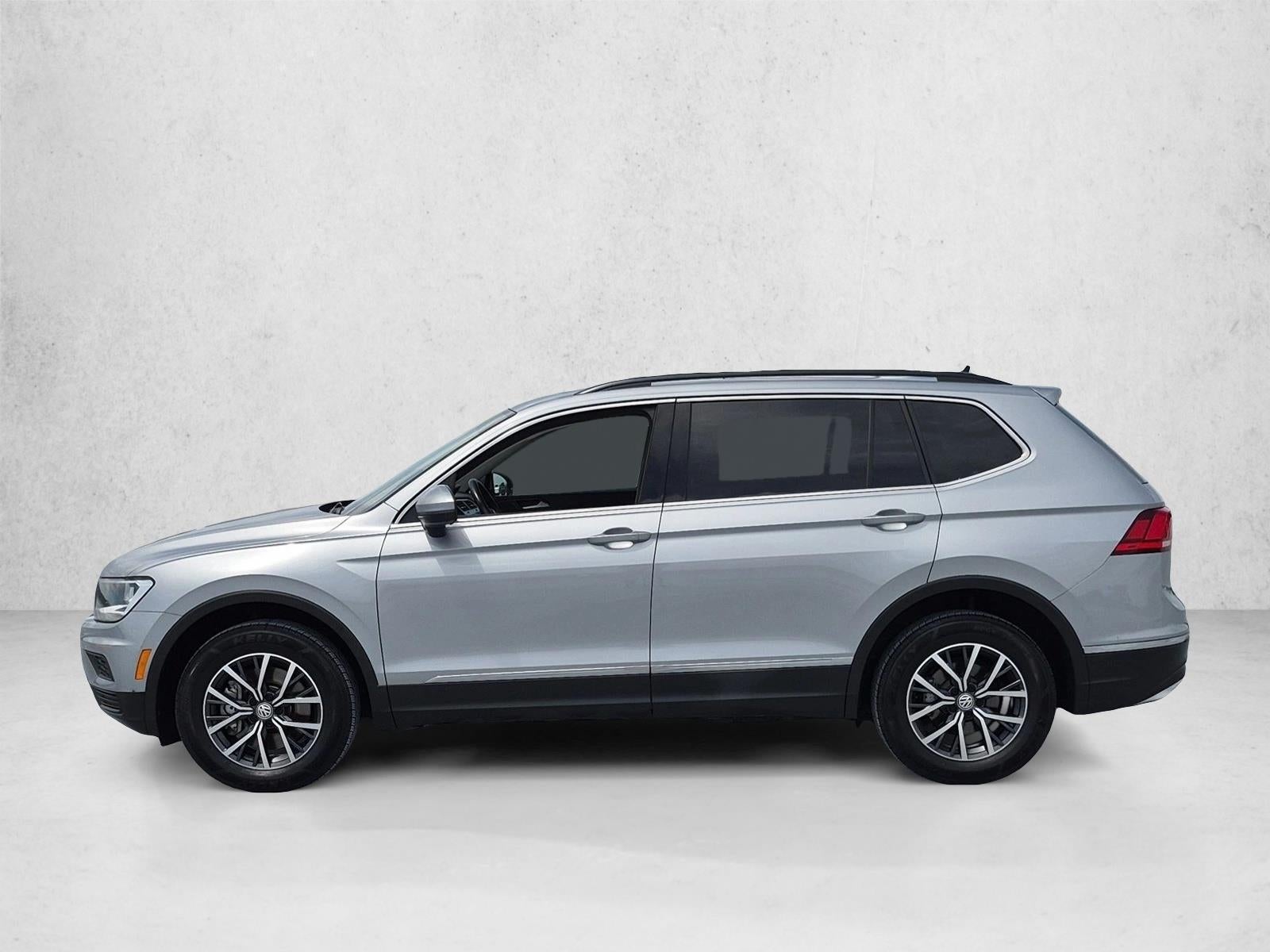 2020 Volkswagen Tiguan 2.0T SE
