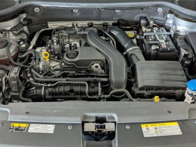 2023 Volkswagen Taos 1.5T S