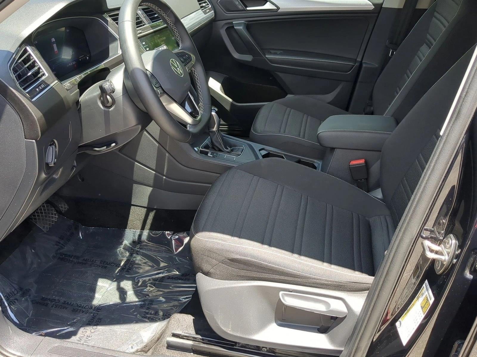 2024 Volkswagen Tiguan S