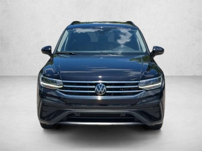 2024 Volkswagen Tiguan S