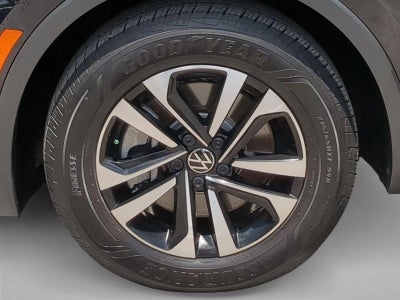 2024 Volkswagen Tiguan S
