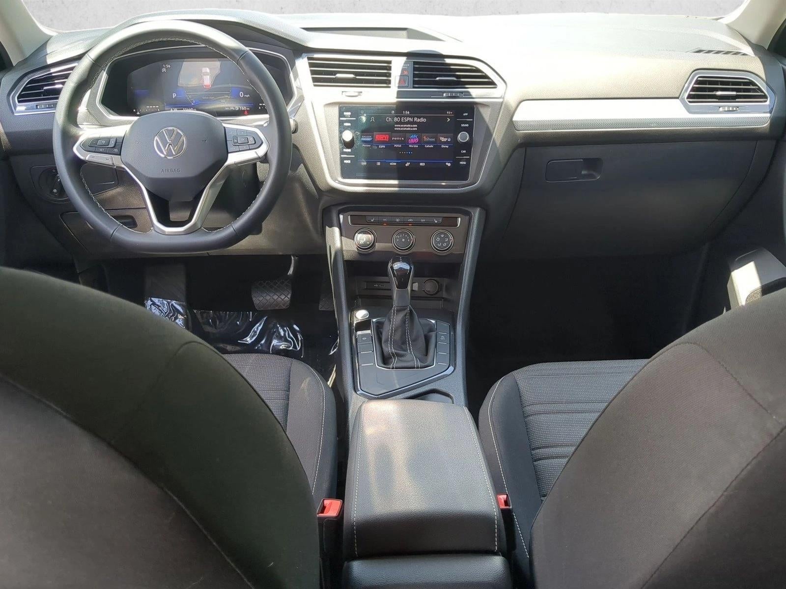 2024 Volkswagen Tiguan S