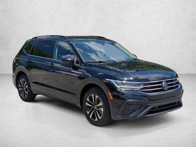 2024 Volkswagen Tiguan S