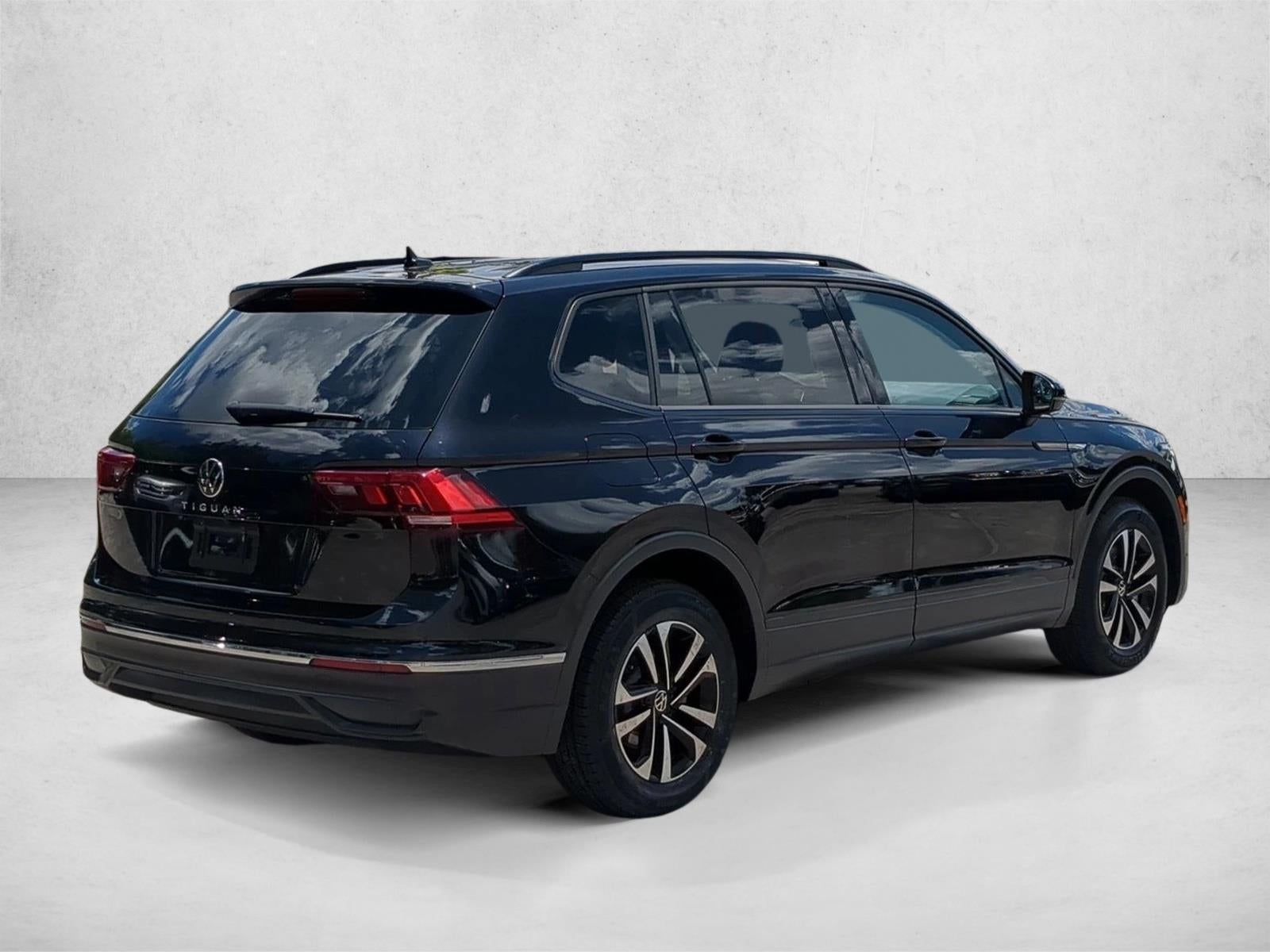 2024 Volkswagen Tiguan S
