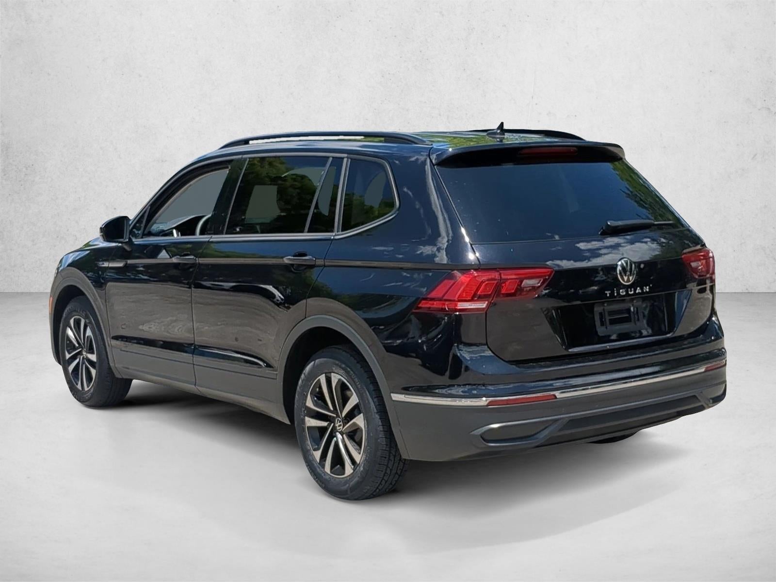 2024 Volkswagen Tiguan S