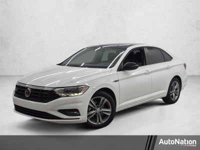 2021 Volkswagen Jetta 1.4T R-Line