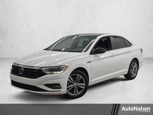 2021 Volkswagen Jetta 1.4T R-Line