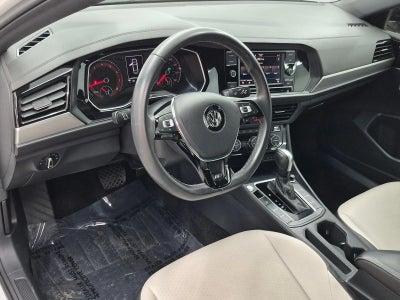 2021 Volkswagen Jetta 1.4T R-Line