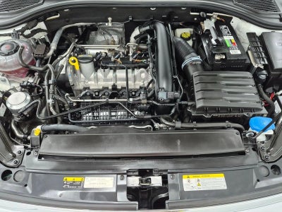 2021 Volkswagen Jetta 1.4T R-Line