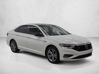 2021 Volkswagen Jetta 1.4T R-Line