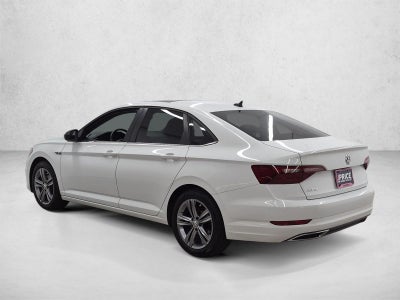 2021 Volkswagen Jetta 1.4T R-Line