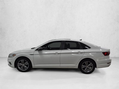 2021 Volkswagen Jetta 1.4T R-Line