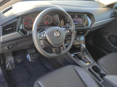 2020 Volkswagen Jetta 1.4T S