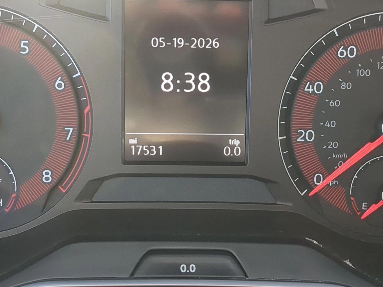2020 Volkswagen Jetta 1.4T S