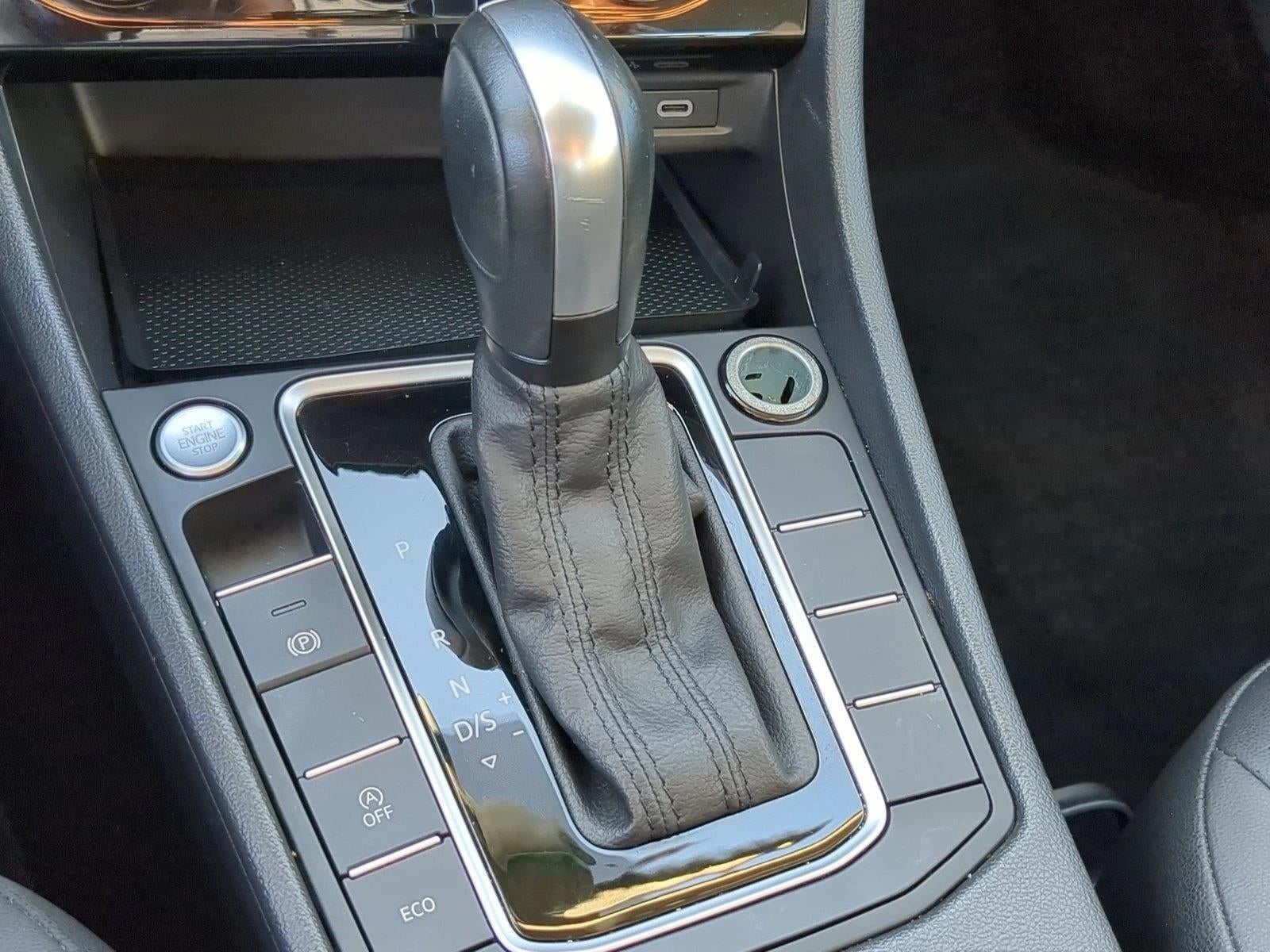2020 Volkswagen Jetta 1.4T S