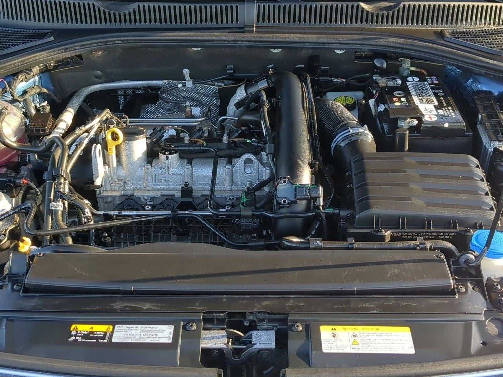 2020 Volkswagen Jetta 1.4T S