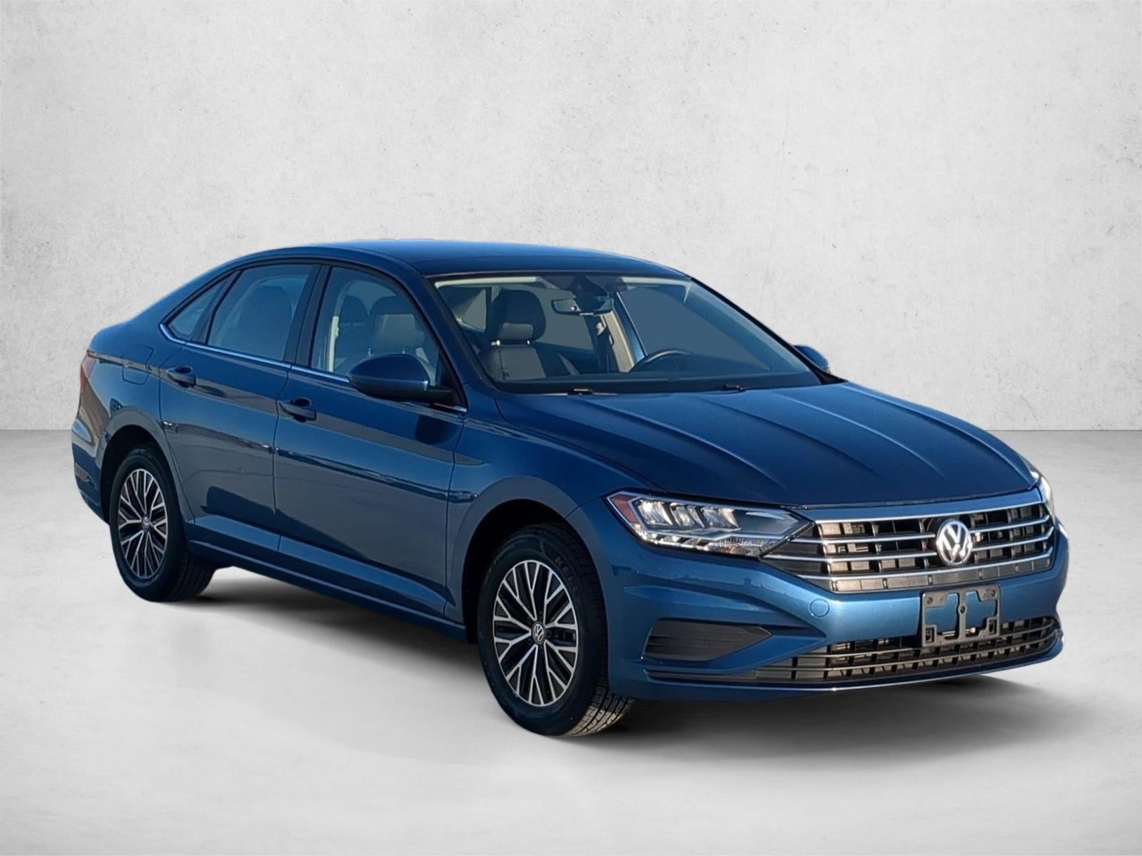 2020 Volkswagen Jetta 1.4T S