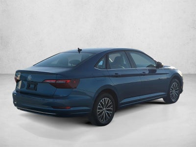 2020 Volkswagen Jetta 1.4T S