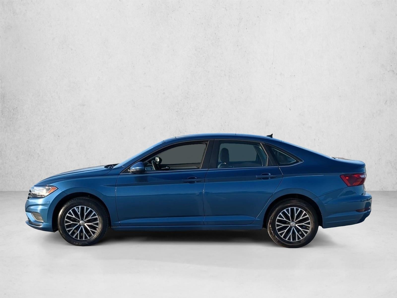 2020 Volkswagen Jetta 1.4T S
