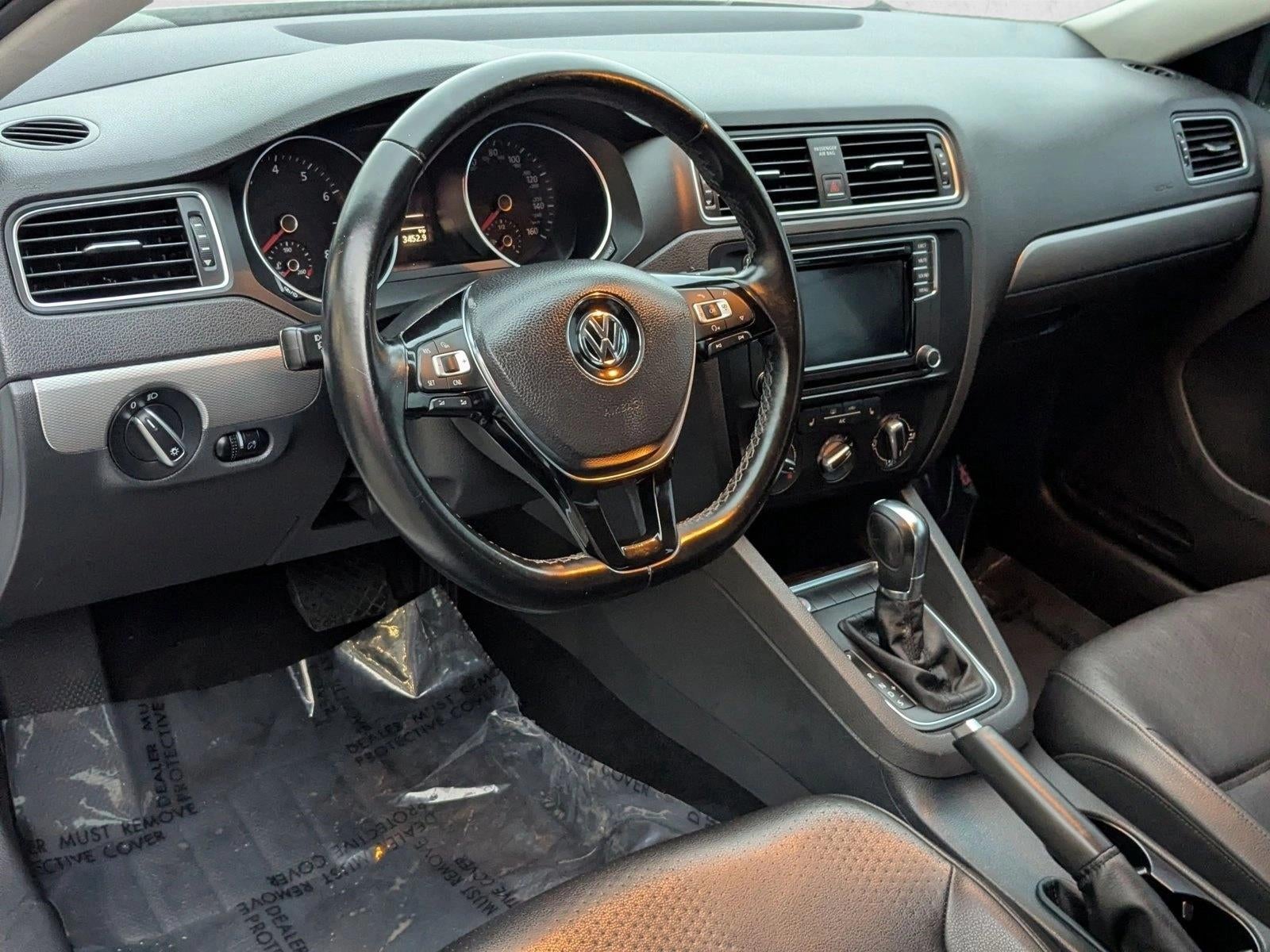 2017 Volkswagen Jetta 1.4T SE