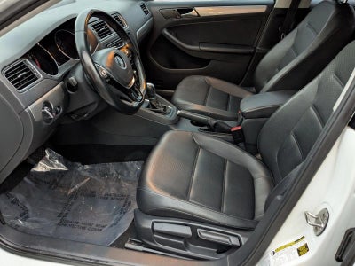 2017 Volkswagen Jetta 1.4T SE