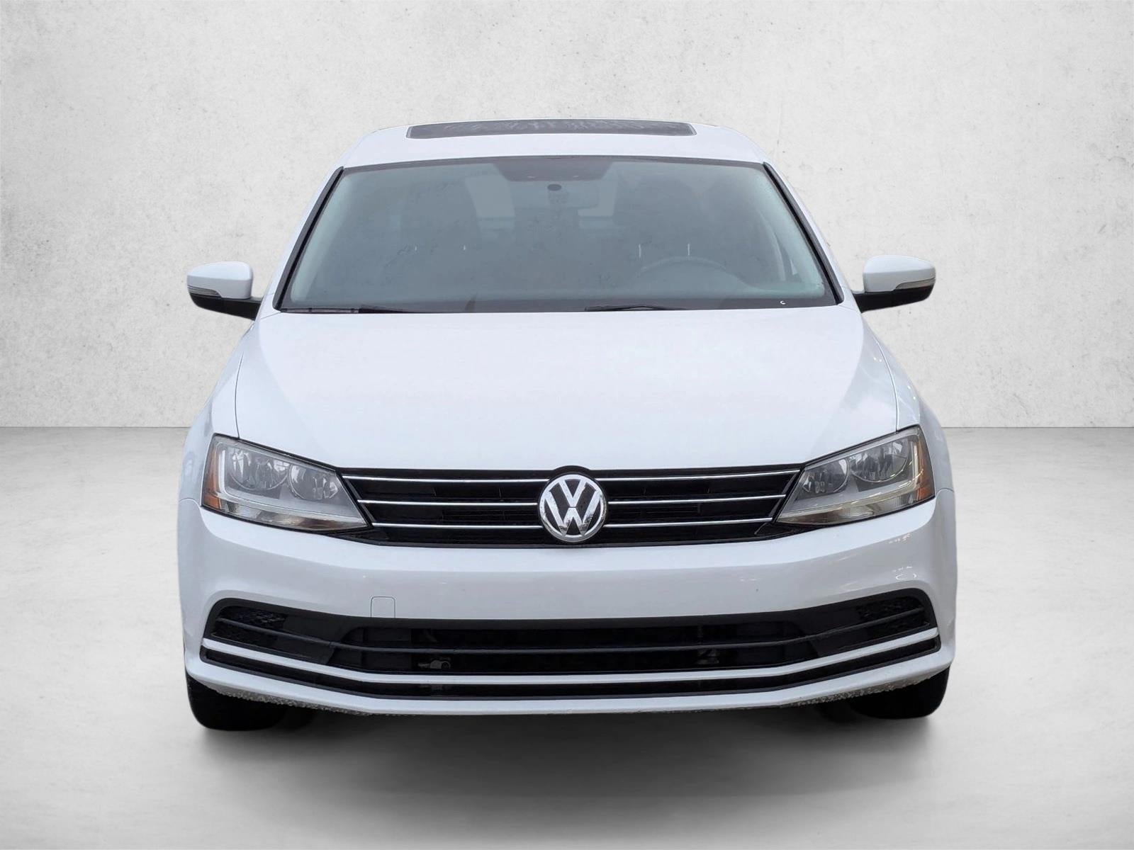 2017 Volkswagen Jetta 1.4T SE