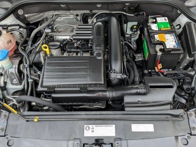 2017 Volkswagen Jetta 1.4T SE